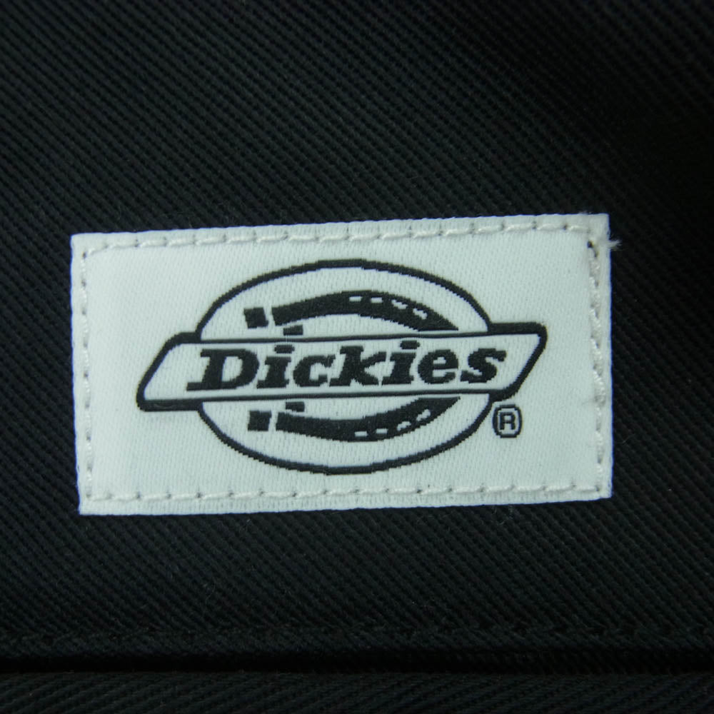 BEDWIN & THE HEARTBREAKERS ベドウィンアンドザハートブレイカーズ 23SB4584 9L DICKIES ディッキーズ 別注 T/C PANTS JESSEE テーパード ワーク パンツ ブラック系 2【新古品】【未使用】【中古】