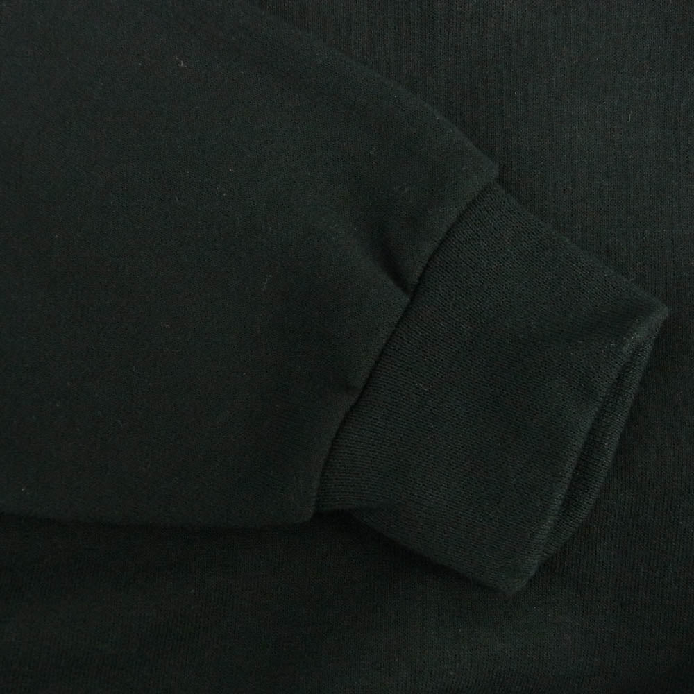 WACKO MARIA ワコマリア 24SS INNOCENCE-WM-SS02 攻殻機動隊 CREW NECK SWEAT SHIRT イノセンス クルーネック スウェットシャツ トレーナー ブラック系 L【極上美品】【中古】