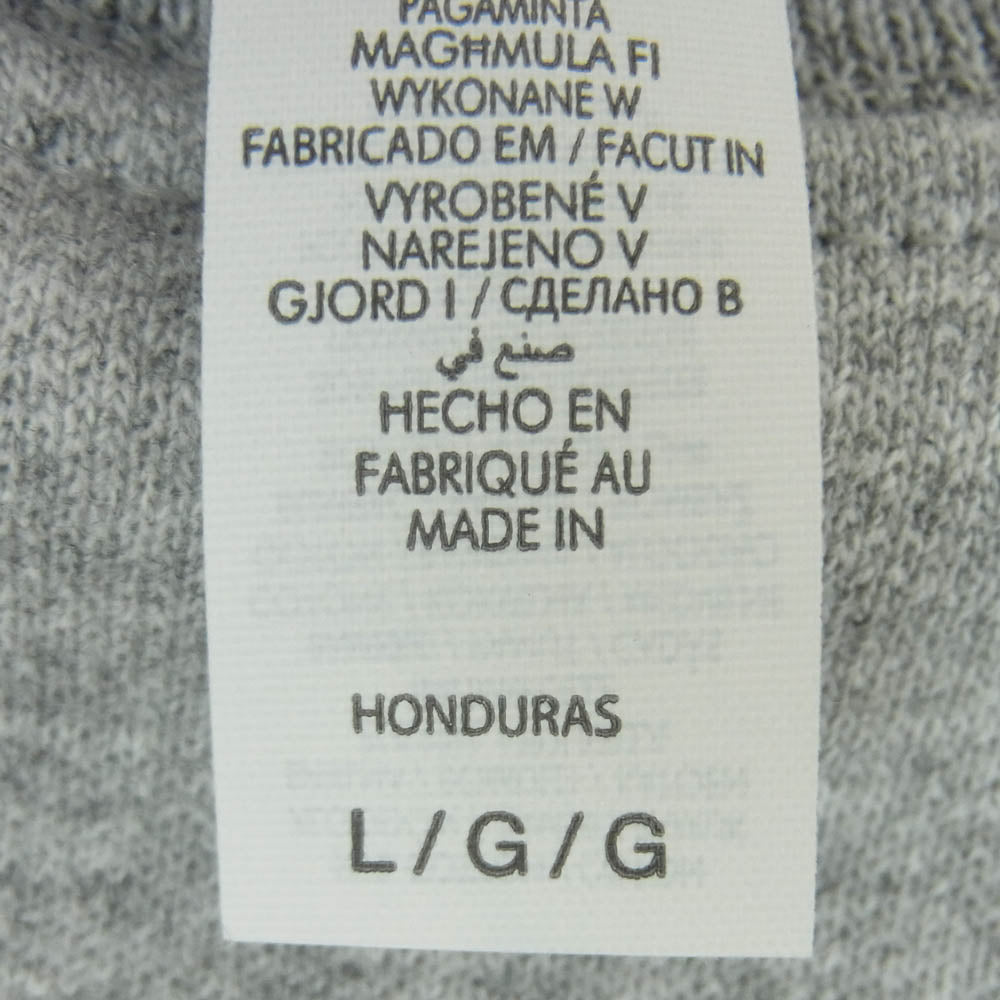 WACKO MARIA ワコマリア 24SS INNOCENCE-WM-SS02 攻殻機動隊 CREW NECK SWEAT SHIRT イノセンス クルーネック スウェット シャツ トレーナー グレー系 GRAY L【極上美品】【中古】