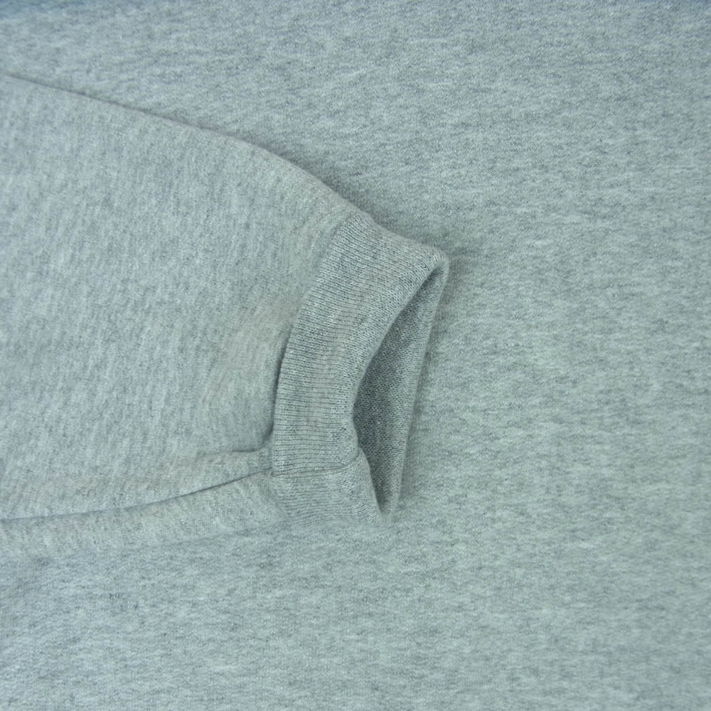 WACKO MARIA ワコマリア 24SS INNOCENCE-WM-SS02 攻殻機動隊 CREW NECK SWEAT SHIRT イノセンス クルーネック スウェット シャツ トレーナー グレー系 GRAY L【極上美品】【中古】