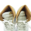 NIKE ナイキ FD2596-107 Women's Air Jordan 1 Retro High OG ウィメンズ エアジョーダン1 レトロ ハイ スニーカー ホワイト系 ゴールド系 27.5cm【中古】