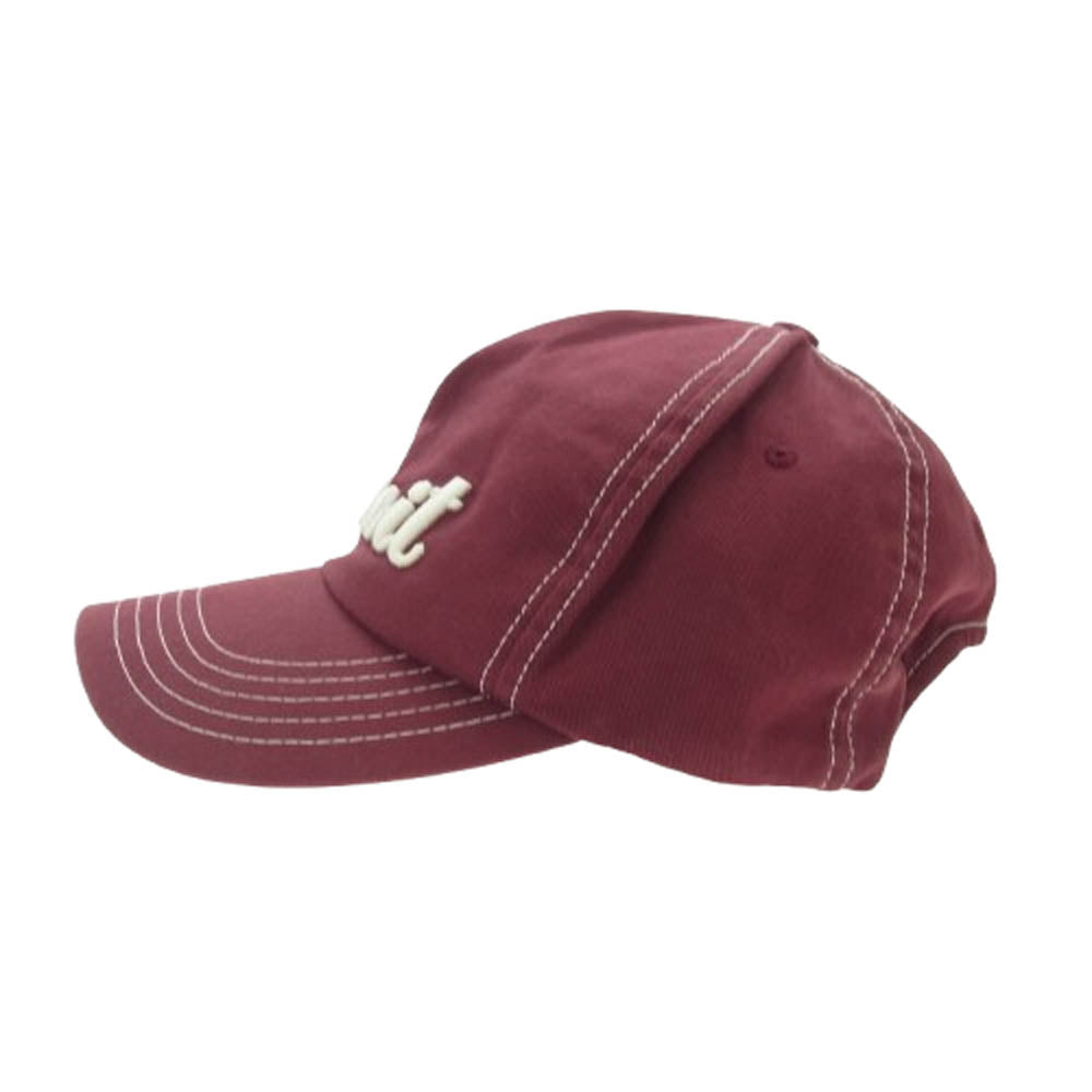 HYSTERIC GLAMOUR ヒステリックグラマー 4QH-0670 Detroit 刺繍 キャップ エンジ系【中古】