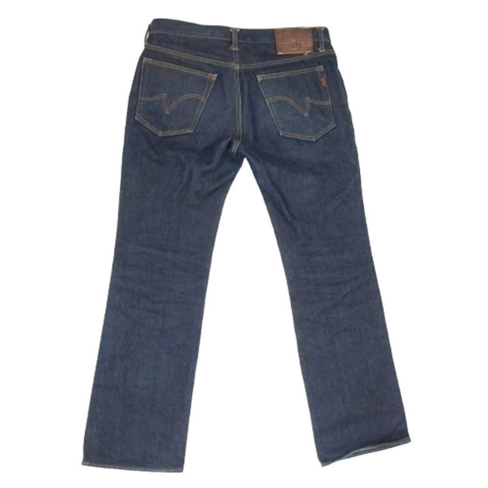 IRON HEART アイアンハート 461 21oz ブーツカット デニム パンツ