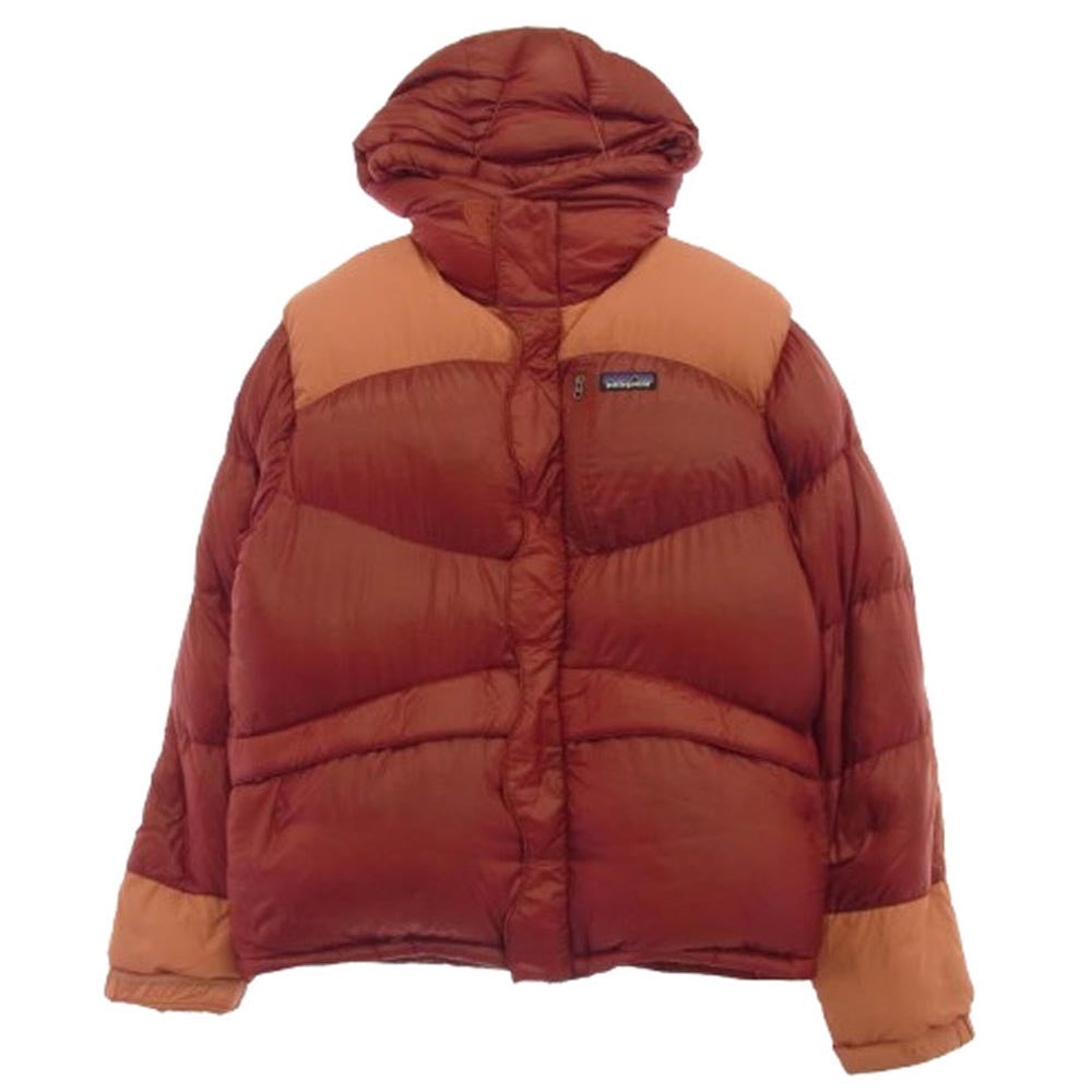 patagonia パタゴニア 04AW 84650 04年製 ダウン パーカー レッド系 S【中古】
