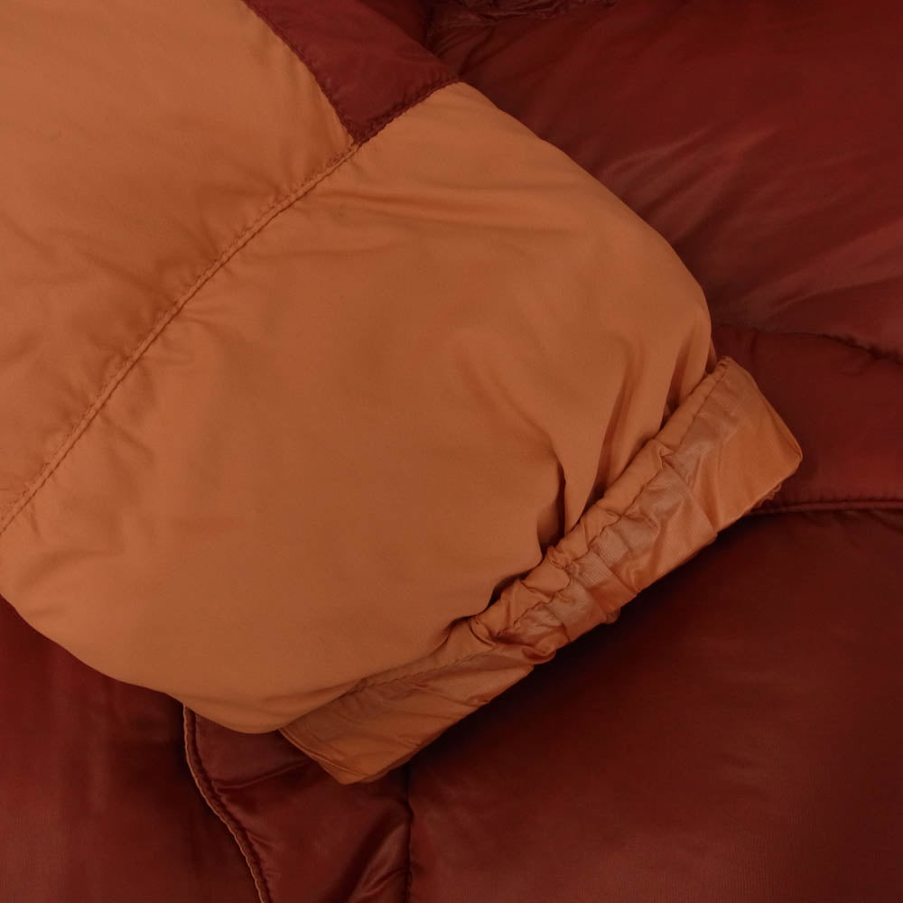 patagonia パタゴニア 04AW 84650 04年製 ダウン パーカー レッド系 S【中古】