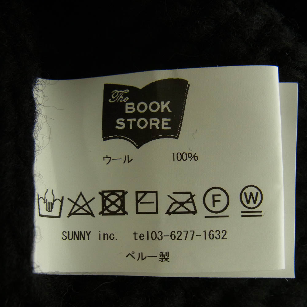 SUNNY SPORTS サニースポーツ YALE HAND LOGO SWEATER YALE ロゴ プルオーバー カレッジ セーター ニット ダークネイビー系 XL【中古】