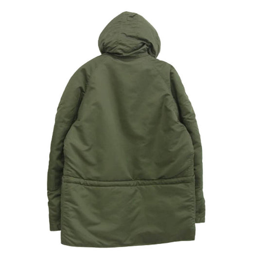 Buzz Rickson's バズリクソンズ BR14919 Type N-3B ALBERT TURNER & CO.INC. フライト ジャケット 馬革 コヨーテファー仕様 カーキ系 M【極上美品】【中古】