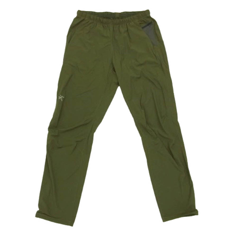 ARC'TERYX アークテリクス X000007992 Incendo Pant インセンド パンツ カーキ系 M【中古】