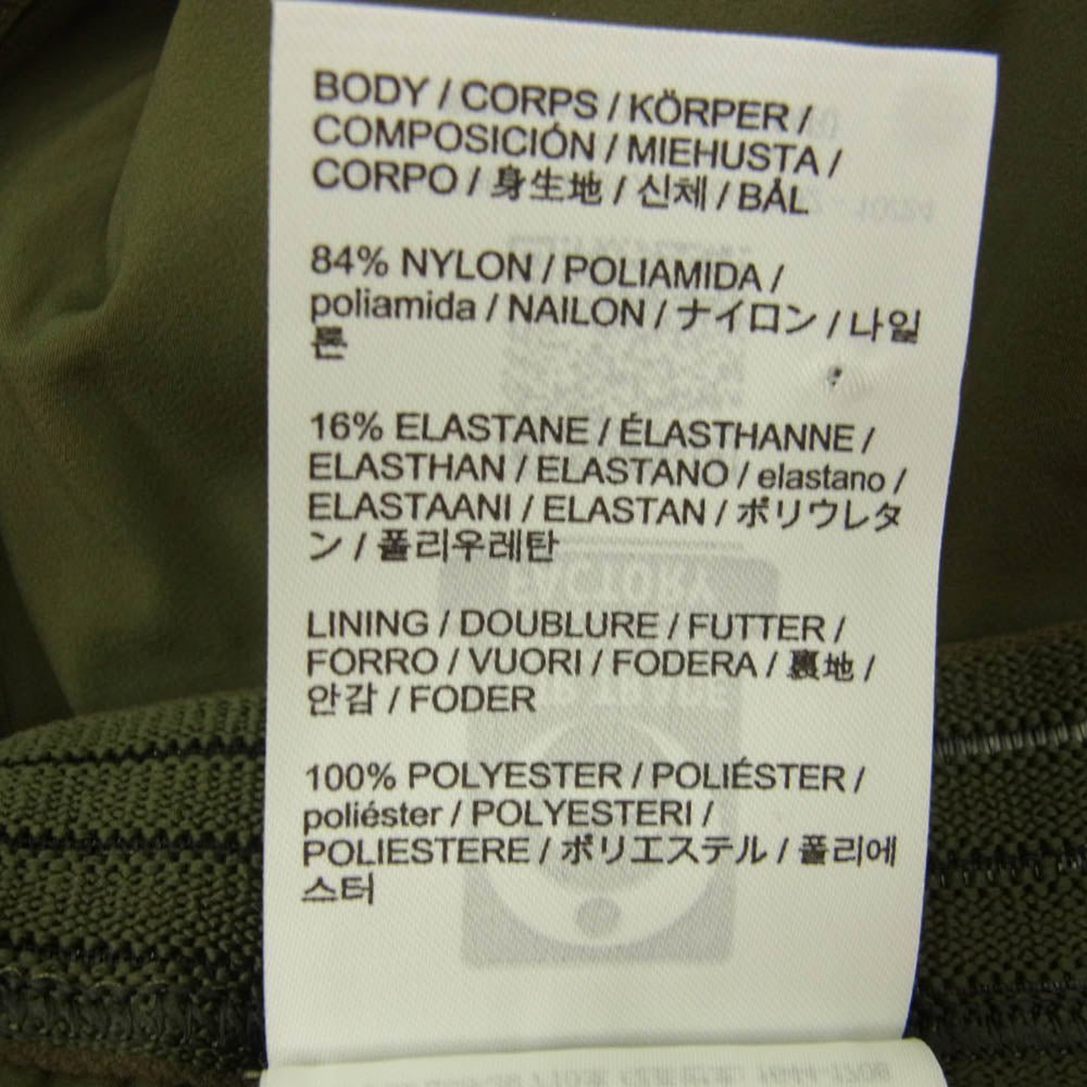 ARC'TERYX アークテリクス X000007992 Incendo Pant インセンド パンツ カーキ系 M【中古】