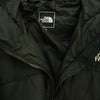 THE NORTH FACE ノースフェイス NY82451R lagunatorre jacket ラグナトーレ フード付き 中綿入り ジャケット ブラック系 L【中古】