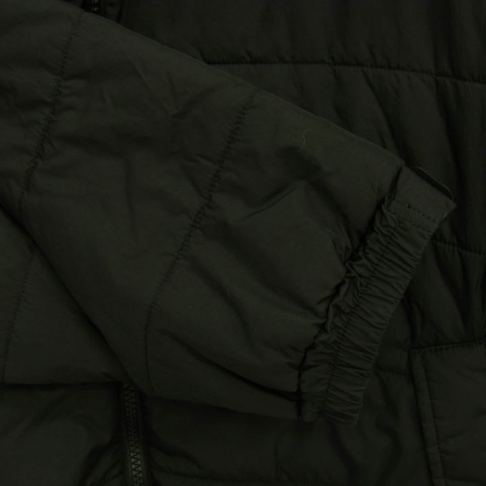 THE NORTH FACE ノースフェイス NY82451R lagunatorre jacket ラグナトーレ フード付き 中綿入り ジャケット ブラック系 L【中古】