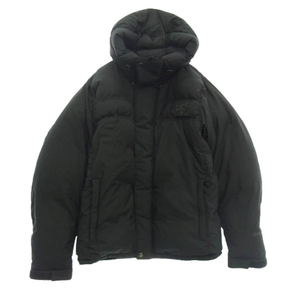 THE NORTH FACE ノースフェイス ND92360 Alteration Baffs Jacket オルタレーション バフズ ダウン ジャケット ブラック系 L【中古】