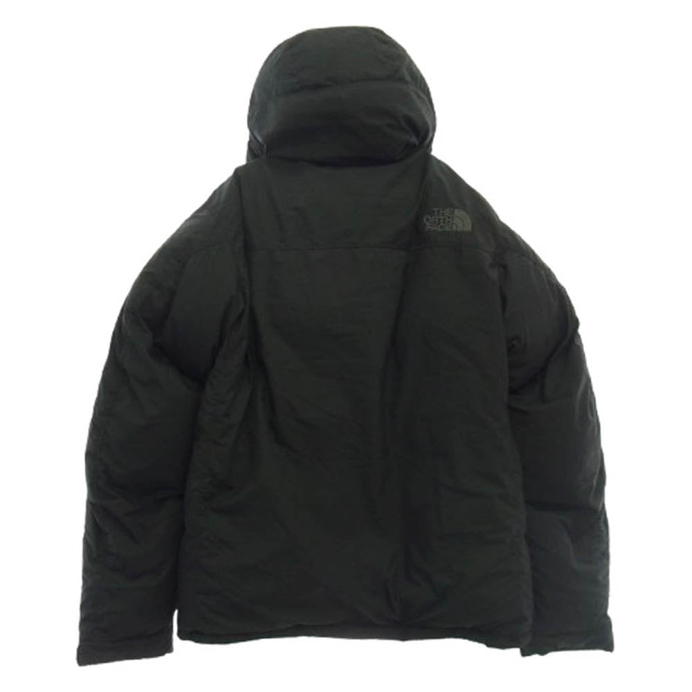 THE NORTH FACE ノースフェイス ND92360 Alteration Baffs Jacket オルタレーション バフズ ダウン ジャケット ブラック系 L【中古】