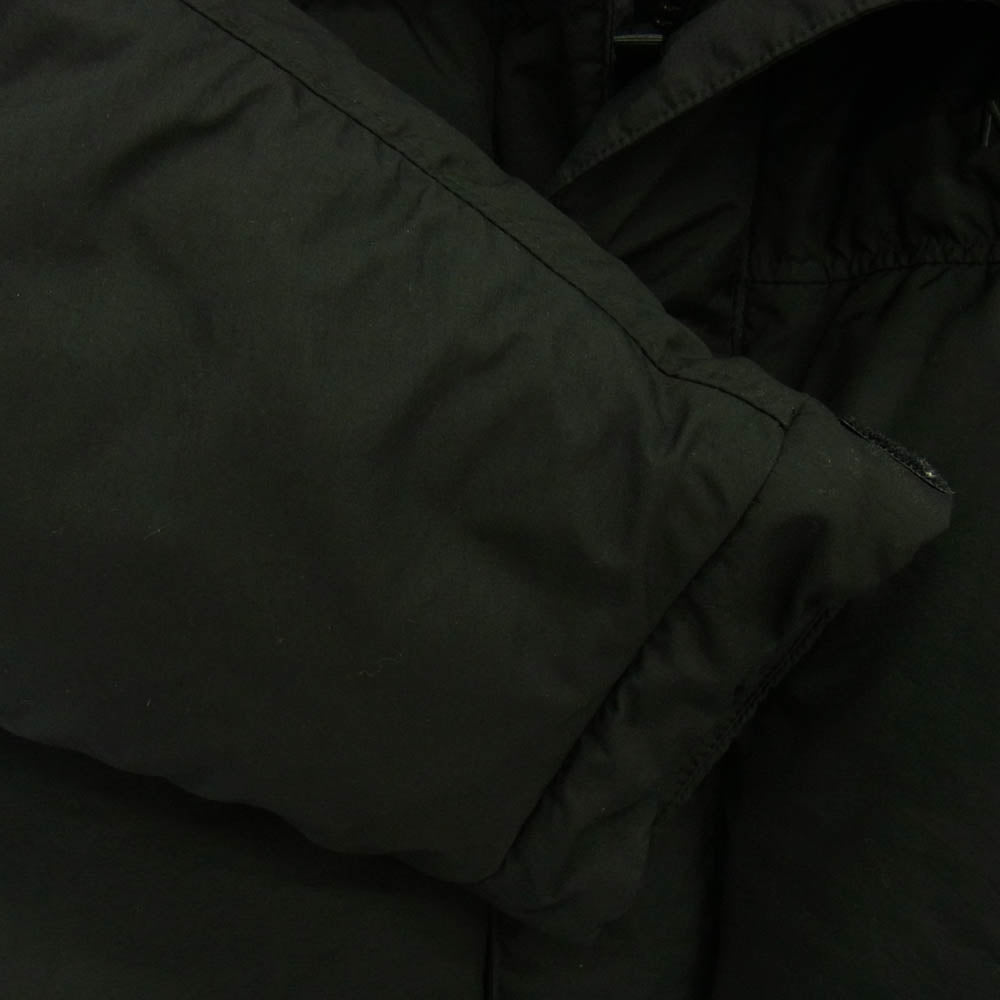 THE NORTH FACE ノースフェイス ND92360 Alteration Baffs Jacket オルタレーション バフズ ダウン ジャケット ブラック系 L【中古】