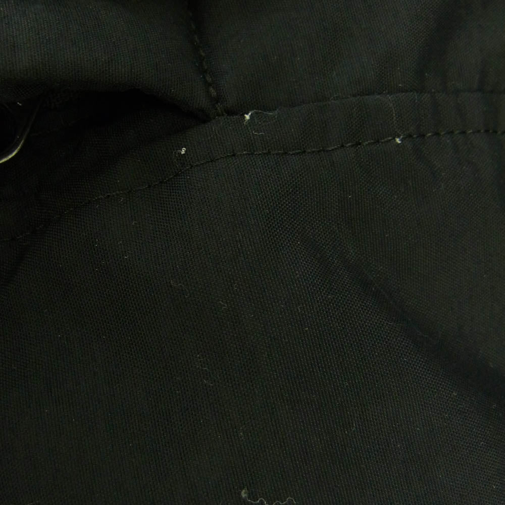 THE NORTH FACE ノースフェイス ND92360 Alteration Baffs Jacket オルタレーション バフズ ダウン ジャケット ブラック系 L【中古】