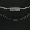 Yohji Yamamoto POUR HOMME ヨウジヤマモトプールオム HK-T25-076 ステッチ デザイン 半袖 Tシャツ カットソー ブラック系 3【中古】