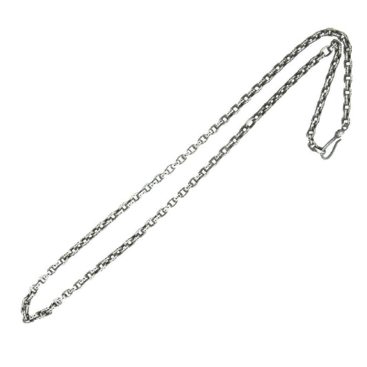 STANLEY GUESS スタンリーゲス Beyond Cool 販売証明書付属 Armor links アーマーリンク ネックレス シルバー系【中古】