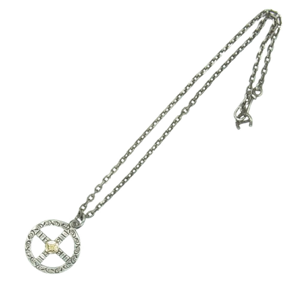 FIRST ARROW's ファーストアローズ K18 メディスン ホイール付き