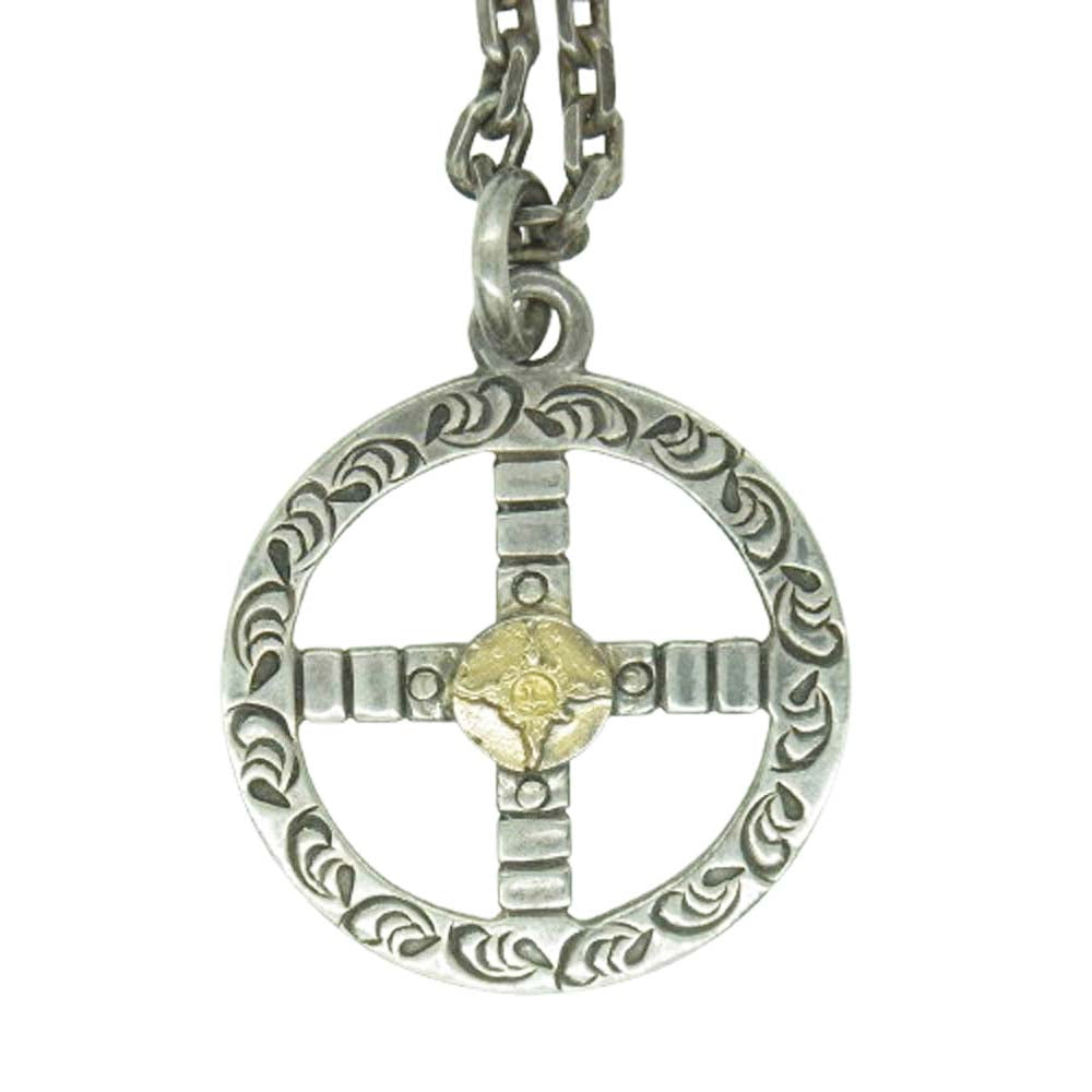 FIRST ARROW's ファーストアローズ K18 メディスン ホイール付き