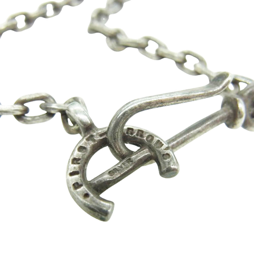 FIRST ARROW's ファーストアローズ K18 メディスン ホイール付き