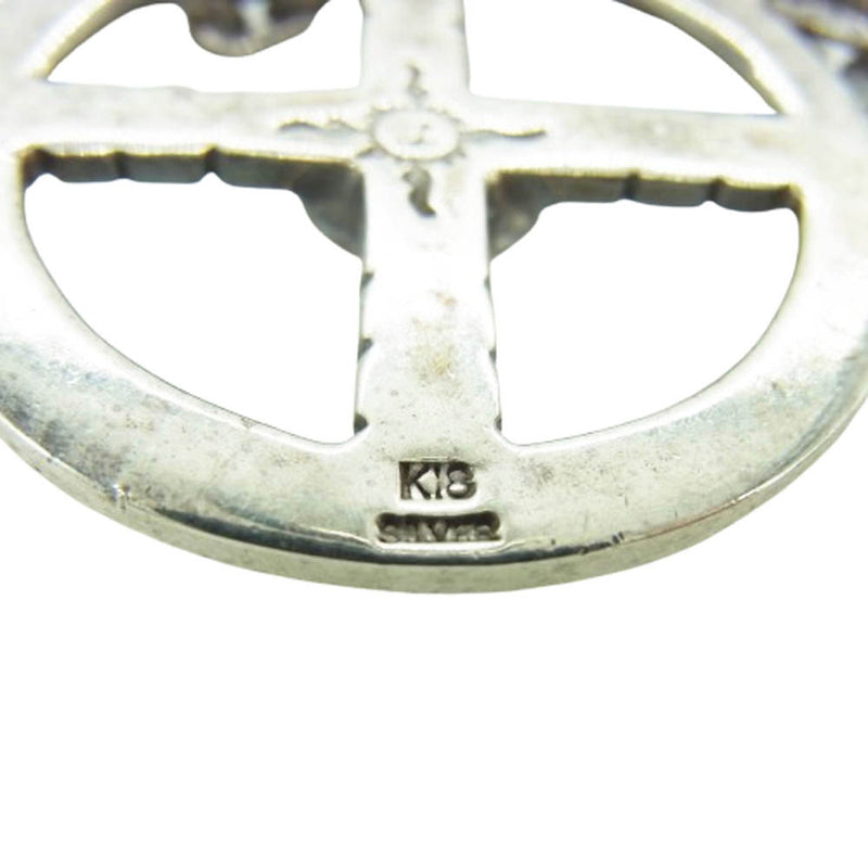 FIRST ARROW's ファーストアローズ K18 メディスン ホイール付き