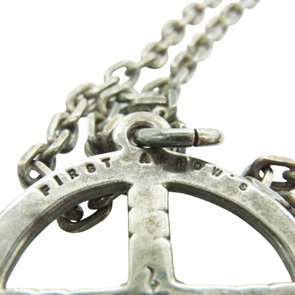 FIRST ARROW's ファーストアローズ K18 メディスン ホイール付き