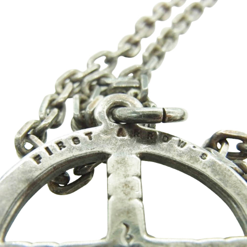 FIRST ARROW's ファーストアローズ K18 メディスン ホイール付き