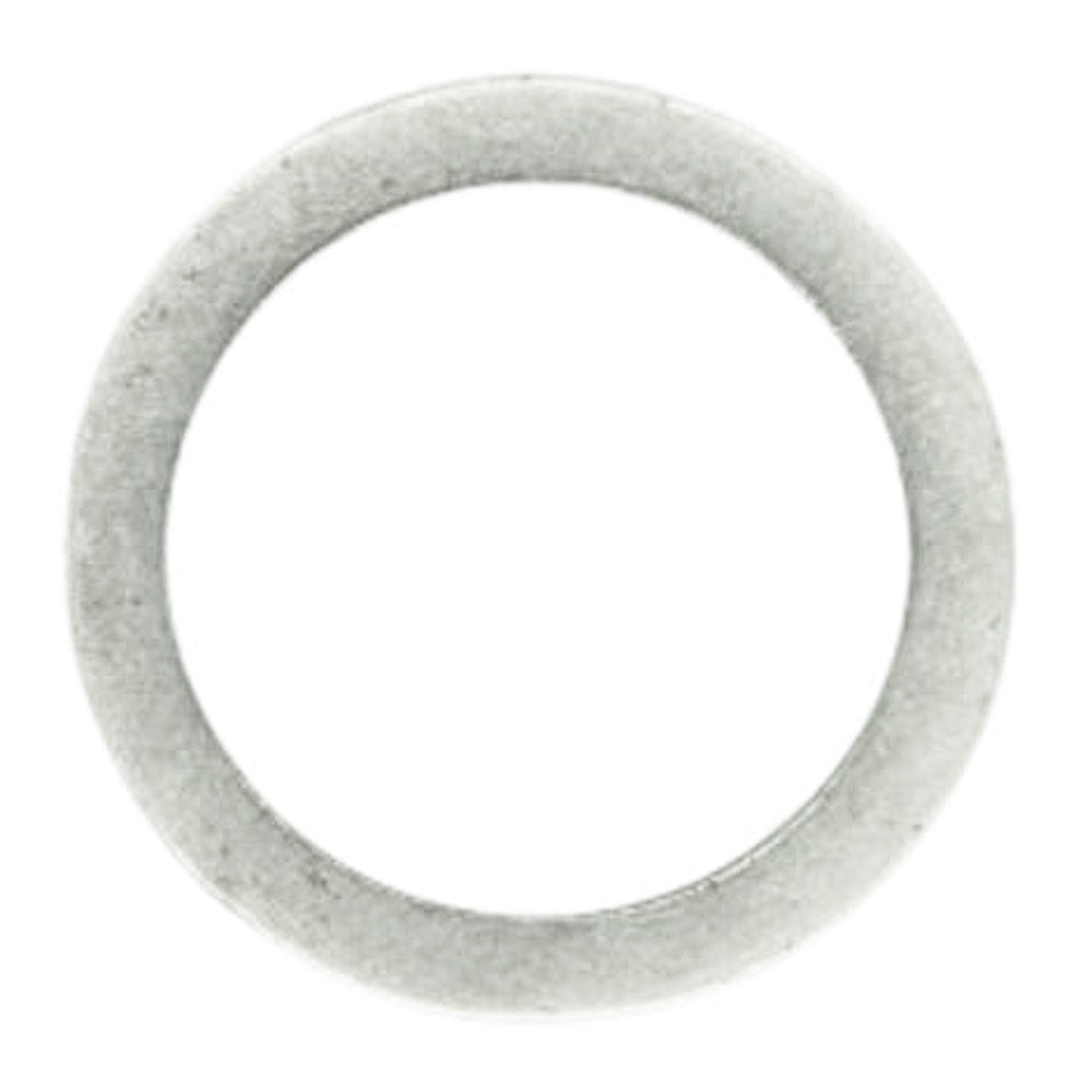 CHROME HEARTS クロムハーツ（原本無） Beyond Cool 販売証明書付属 6mm SPACER FOREVER スペーサー フォーエバー リング シルバー系 18号【中古】