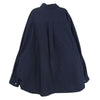 GRAPHPAPER グラフペーパー 24SS GM241-50021B Oxford Oversized B.D.Shirt オックスフォード オーバーサイズ 長袖 シャツ ネイビー系 O/S【中古】