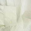 GRAPHPAPER グラフペーパー 25SS GM251-50144 Silicon Poplin Oversized Regular Collar Shirt シリコン オーバーサイズ 長袖 シャツ ホワイト系 1【中古】