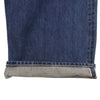 GRAPHPAPER グラフペーパー 25SS GU251-40188DB Selvage Denim TwoTuck Pants セルヴィッジ デニム ツータック パンツ インディゴブルー系 3【中古】