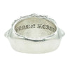 CHROME HEARTS クロムハーツ（原本無） BIG CLAW ビッグ ラージ クロウ リング シルバー系 24号【中古】