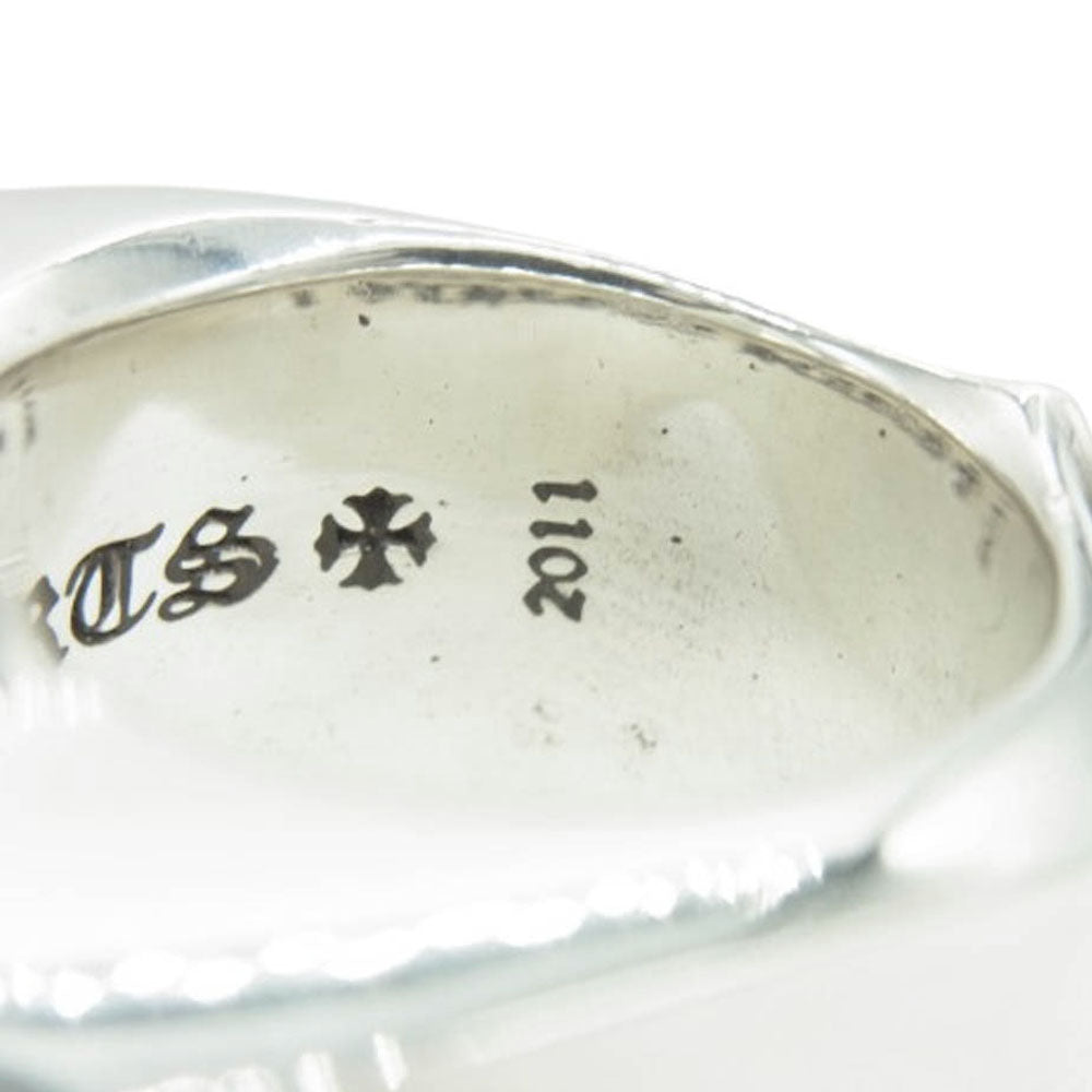 CHROME HEARTS クロムハーツ（原本無） STR LRG ラージ スター リング シルバー系 19号【中古】
