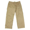 Buzz Rickson's バズリクソンズ M43035 EARLY MILITARY CHINOS 1945 MODELTrousers Chino Pants トラウザー パンツ ブラウン系 32【中古】