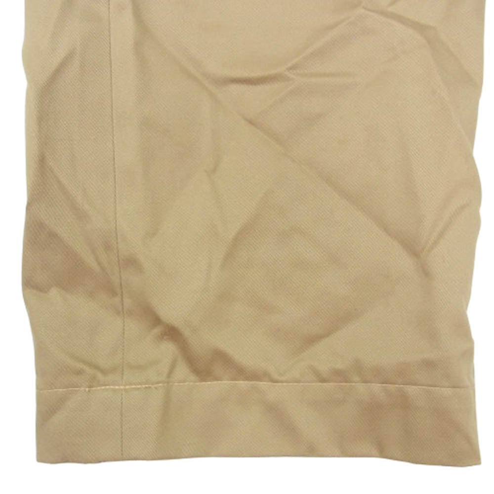 Buzz Rickson's バズリクソンズ M43035 EARLY MILITARY CHINOS 1945 MODELTrousers Chino Pants トラウザー パンツ ブラウン系 32【中古】