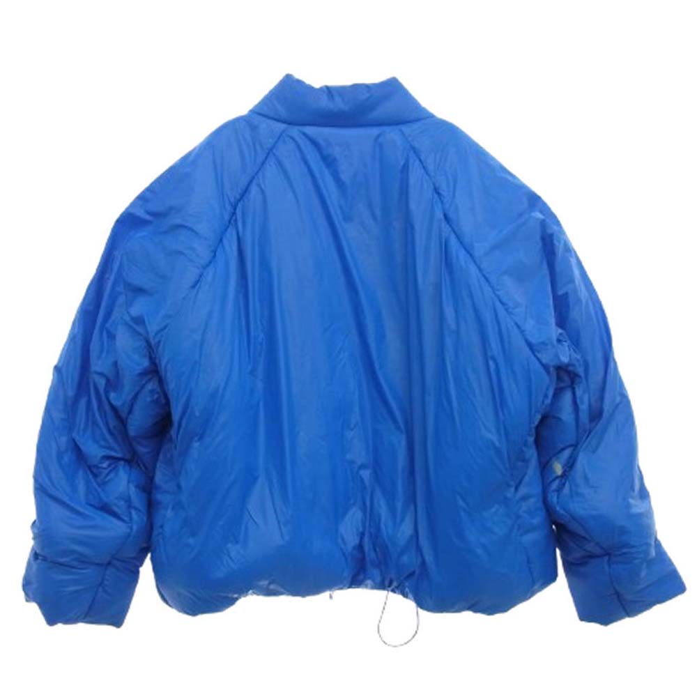 イージーギャップ Round Jacket ラウンド ジャケット ブルー系 L【中古】