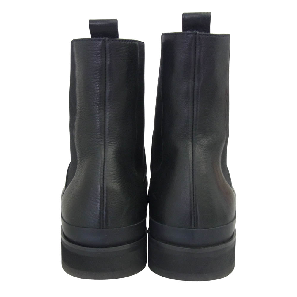 The Row ザロウ F1191-L65 FLAT ANKLE GARDEN BOOTS フラット アンクル