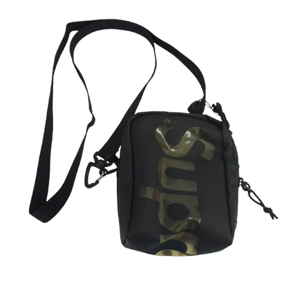 Supreme シュプリーム 21SS Neck Pouch ネック ポーチ ブラック系【中古】