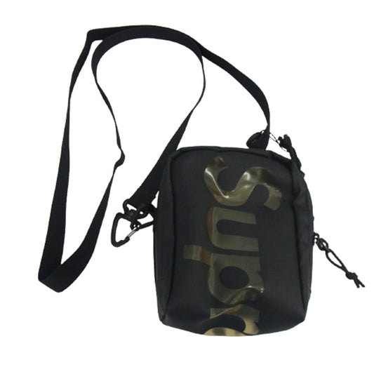 Supreme シュプリーム 21SS Neck Pouch ネック ポーチ ブラック系【中古】