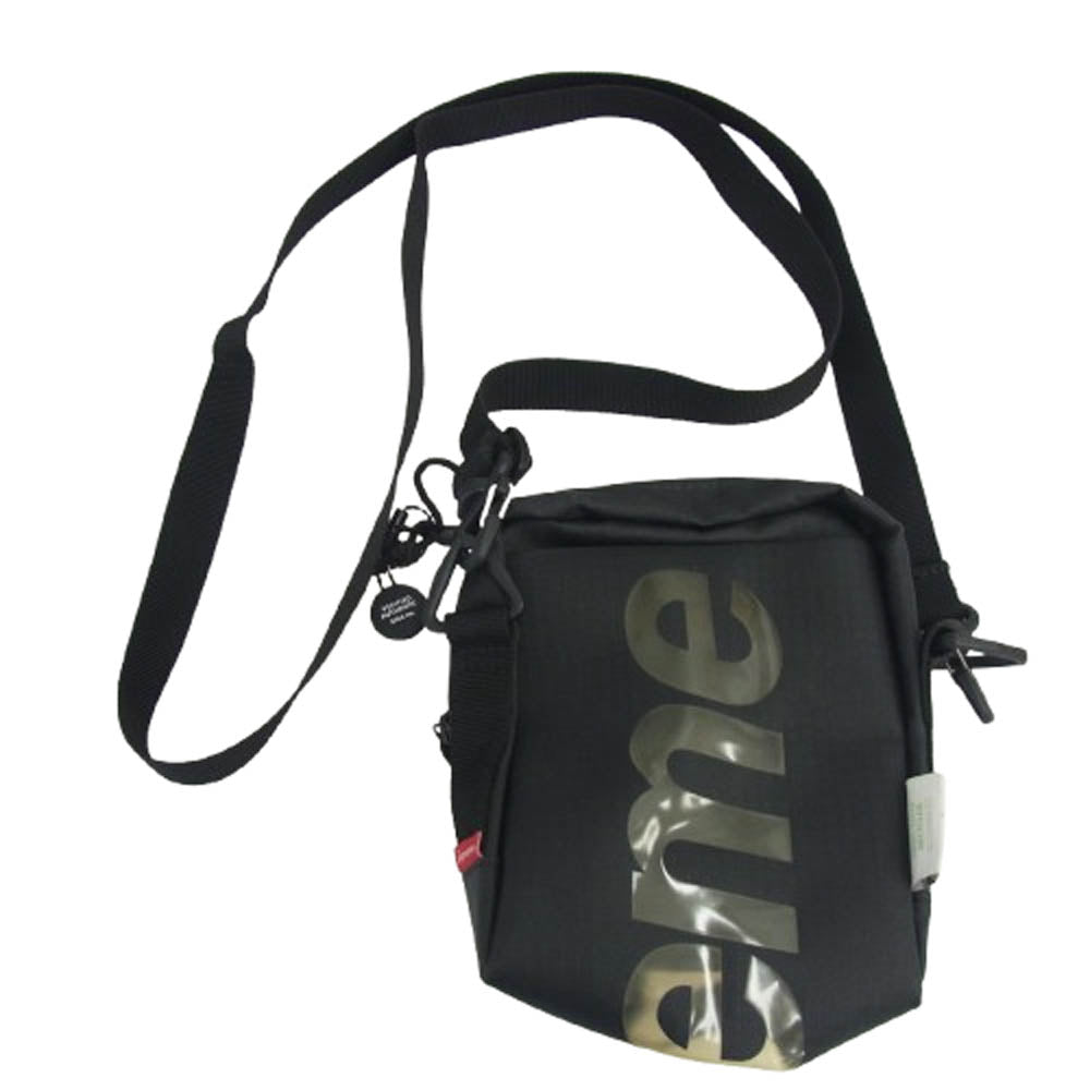 Supreme シュプリーム 21SS Neck Pouch ネック ポーチ ブラック系【中古】