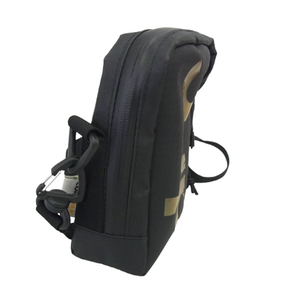 Supreme シュプリーム 21SS Neck Pouch ネック ポーチ ブラック系【中古】