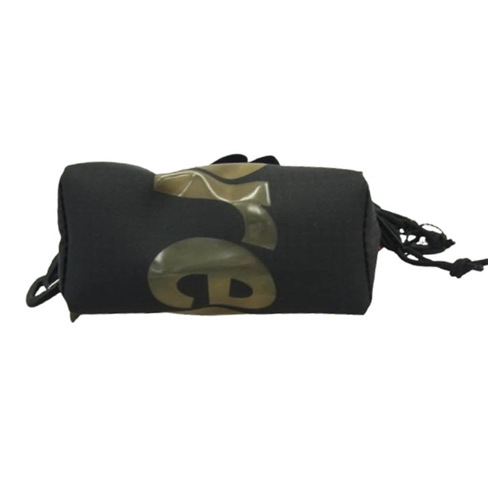 Supreme シュプリーム 21SS Neck Pouch ネック ポーチ ブラック系【中古】