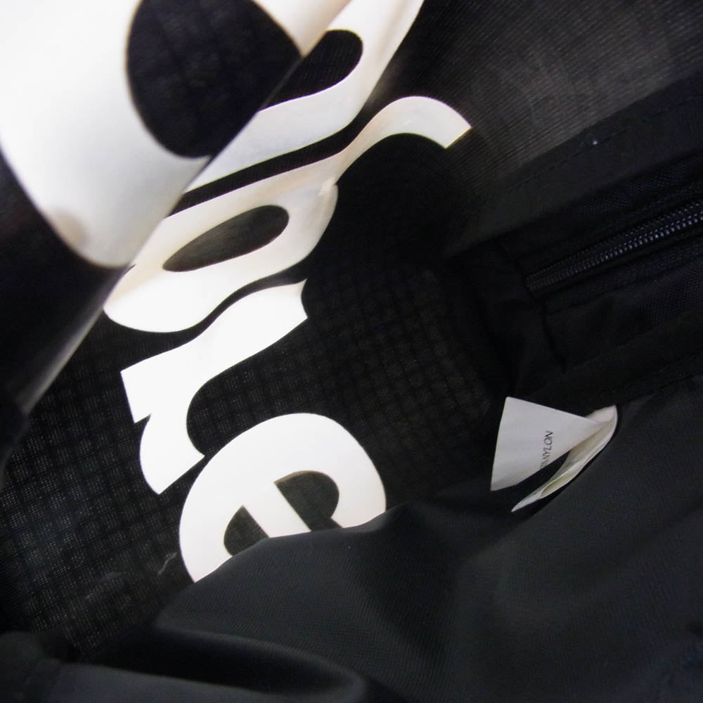 Supreme シュプリーム 21SS Neck Pouch ネック ポーチ ブラック系【中古】