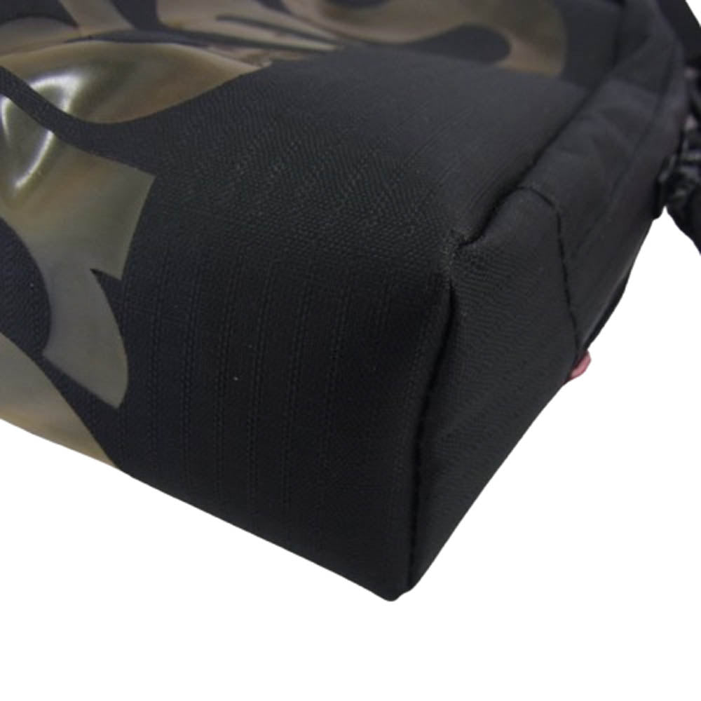 Supreme シュプリーム 21SS Neck Pouch ネック ポーチ ブラック系【中古】