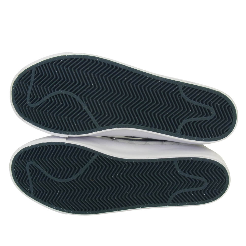 NIKE ナイキ DO9399-100 SB Blazer Mid EK ブレーザー ミッド EK スニーカー ホワイト系 26.5cm【極上美品】【中古】