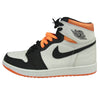 NIKE ナイキ 555088-180 Air Jordan 1 Retro High OG Electro Orange エアジョーダン1 レトロ ハイ OG エレクトロオレンジ スニーカー ホワイト系 26.5cm【中古】