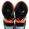 NIKE ナイキ 555088-180 Air Jordan 1 Retro High OG Electro Orange エアジョーダン1 レトロ ハイ OG エレクトロオレンジ スニーカー ホワイト系 26.5cm【中古】