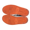 NIKE ナイキ 555088-180 Air Jordan 1 Retro High OG Electro Orange エアジョーダン1 レトロ ハイ OG エレクトロオレンジ スニーカー ホワイト系 26.5cm【中古】