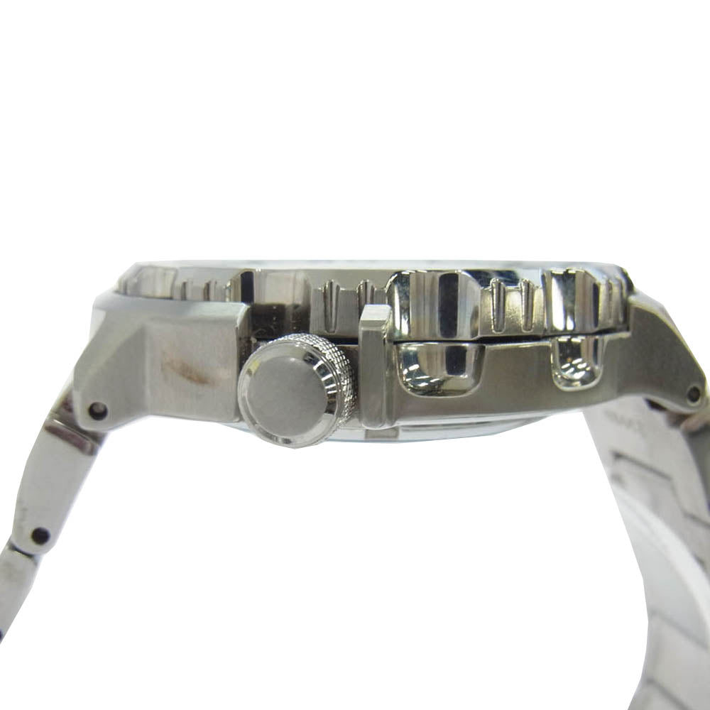 SEIKO セイコー SRP307 SUPERIOR スーペリア ダイバーズウォッチ 自動巻き 腕時計 シルバー系【中古】