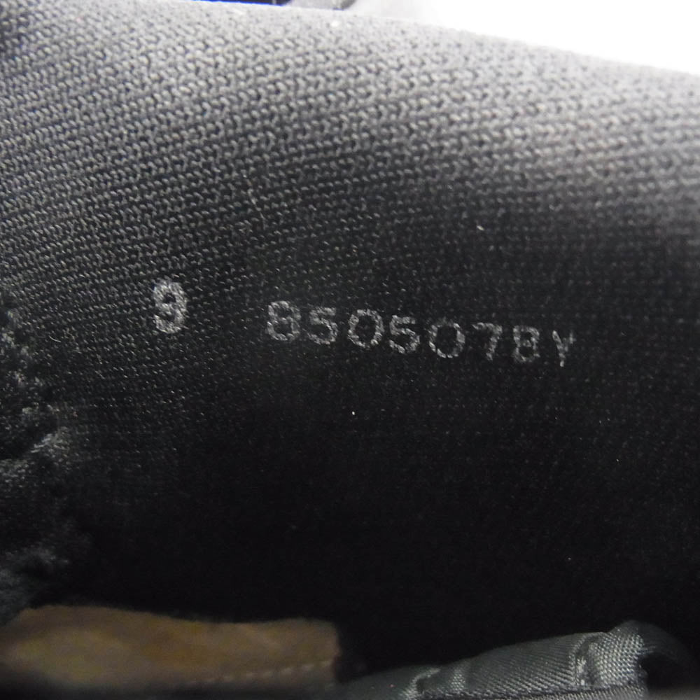 NIKE ナイキ 850507BY ヴィンテージ 80s 85年製 1985 Air Jordan 1 Original Bred AJ1 エアジョーダン オリジナル ブレッド ハイカット スニーカー ブラック系 レッド系【中古】